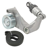 Car Serpentine Belt Tensioner Assembly 31170-RWK-015 31170-RWK-025 for 1.8L 2007-2011
