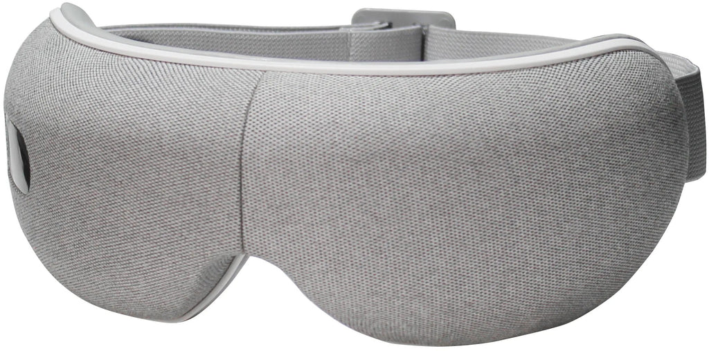 .Goodiu Smart Eye Massager for Migraines, Heated Eye Care Device, with Bluetooth Music, Eye Care Face Massager
