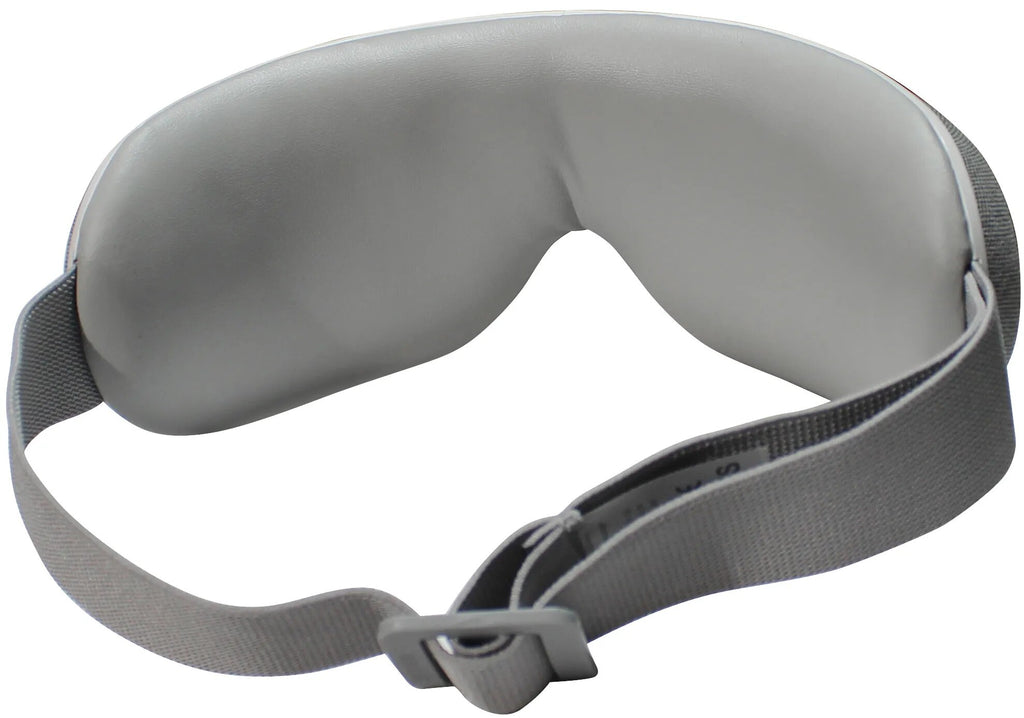 .Goodiu Smart Eye Massager for Migraines, Heated Eye Care Device, with Bluetooth Music, Eye Care Face Massager