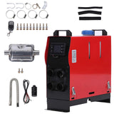 Universal 5KW Diesel Air Heater for Cars, Trucks, Boats - Efficient Winter Warmth
