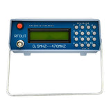 0.5MHz-470MHz RF Signal Generator Meter Tester for FM Radio Walkie-talkie Debug Digital CTCSS Singal Output