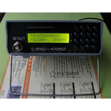 0.5MHz-470MHz RF Signal Generator Meter Tester for FM Radio Walkie-talkie Debug Digital CTCSS Singal Output