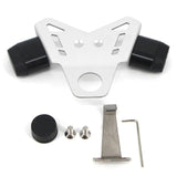 Motorcycle Steering Stop Directional Positioner For R1200gs R 1200 Gs 2005-2012