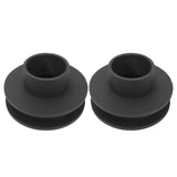 2pcs Front Leveling Lift Kit Improve Off Road Performance Front Steel Leveling Kit For 2500 3500 2WD 1994 to 2023 3 Inch
