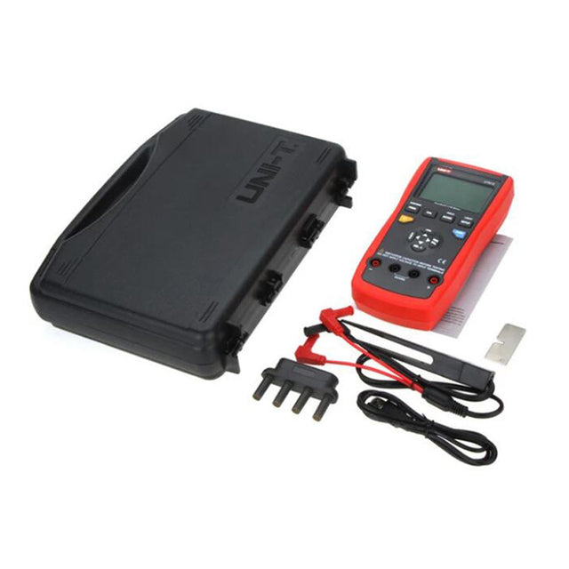 100 kHz Handheld LCR Meter UT612 UNIT