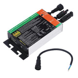 Grid Tie Micro Inverter MPPT Pure Sine Wave Solar Micro Inverter Alternative Energy AC230V 600W