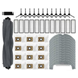 For Robot Vacuum Cleaner Brush Mop Cloth Hepa Filter Dust Bag