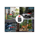 Driveway Alarm 800m Long Range Wireless Weather Resistant Home Security Motion Sensor Detector Moni