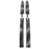 Car Roof Top Hinge Cover Left Right Clips Roof Hinge Cover 54377184037 54377184038 For Bmw M3 E93 M4