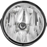For Front Bumper Lamp Front Fog Lights With Bulb Al1z15200a For
