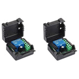 20PCS DC 12V Single Channel 433 MHZ Wireless Switch Control Board Remote Control Relay Transmitter B