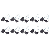 10X Car Left & Right Inductive Outer Door Handle Buttons for AD 2017