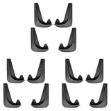 12x Car Mud Flaps Splash Guards Mudguard For- 3 5 7 Series E30 E46 E90 E91 E92 E93 E60 F10 F11 G30 E