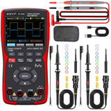 (ZT703S and 2pcs probes) ZT-703S Handheld 3-in-1 Digital Oscilloscope Multimeter Essential Tool for Advanced Automobile Diagnostics js