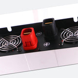 Heat Sealer 650W Portable Sealing Machine for Plastic Bags Aluminum Bags js