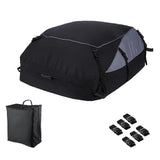 600D Ox Cloth Car Cargo Roof Luggage Bag Dustproof Waterproof Car Luggages