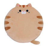 (B) Girlfriend's Gift Cushion Cute Cartoon Chair Cushion Soft Chair Pad for Office