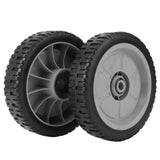 2 Pack 8Inch/203MM Lawn Mower Wheel for GXV160 HRJ 216 196 WALK