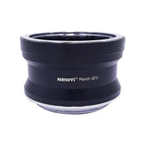 Pk645- Lens Adapter Ring For 645 Pk645 Lens To G Mount Gfx50s Gfx50r Gfx100
