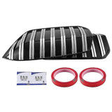2pcs Car Grilles Front Kidney Grille Cover For I3 3series 2023