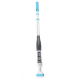 Electric Vacuum Cleaner Battery Powered Swimming Pool Cleaner for Floor Wall Step