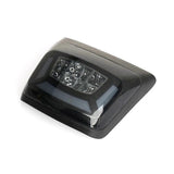 Motorcycle LED Tail Brake Light Rear License Lamp Daytime Running Signal for GTS300 GTV300 2023-202