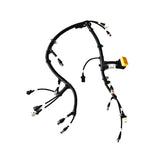 Engine Parts Electronic Control Module ECU Wiring Harness 5260717 5306289 for ISF3.8