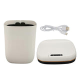 20L Touchless Trash Can High Capacity Rechargeable Motion Sensor Trash Can with Lid for Bathroom Bedroom Kitchen