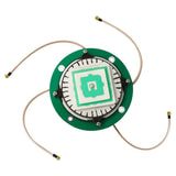 For BT-T319B GNSS Antenna RDSS Short Message Antenna Beidou GPS for Shipboard Vehicle Handheld Devi