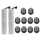 For For Ultra Floor Scrubber Vacuum Roller Brush Hepa Filter