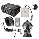 IP68 Waterproof HD Underwater Camera - 360?? Rotation, Night Vision, 7