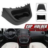 Car Central Control Instrument Cup Holder for -- Metris W447 2016-2020