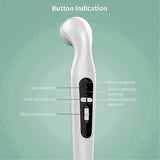 Ultrasound Physiotherapy Device Arthritis Physical Therapy Waist Arm Body Pain Relief Muscle Stimul-Good
