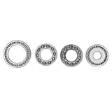 R A,4pcs CVT Drive Pulley Transmission Pulley Bearing Kit QX Streamlined Design