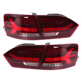 Brake Lamp,VLAND Full LED Dynamic Reverse Light Taillights Assembly Class Leading Features