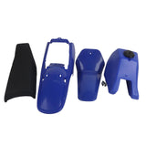 Motorcycle Fender,Front Rear Fenders Fuel Motorcycle Mudguard Fuel Tank World-Class Design