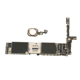 Motherboard for IPhone 6S Plus Version Fingerprint Unlocked Cellphone Main Logic Board with Touch ID for Replacement