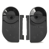 Steering Wheel Control Key,1 Pair Steering Wheel Steering Wheel Buttons Steering Wheel Switch True Excellence