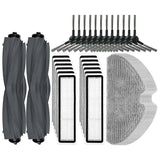 For Dreame Vacuum Cleaner Main Side Brush Hepa Filter Mop Rag Parts