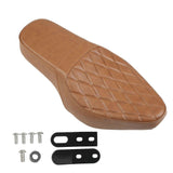 Retro Motorcycle Seat Cover,Retro Motorcycle Seat Cover PU Leather Motorcycle Seat Cover Motorcycle Seat Cushion Achieve More