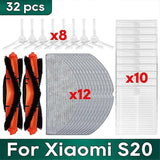 For S20 D106 Accessories Hepa Filter
