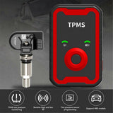 Universal Programmable Sensor 315Mhz 433Mhz in 1 Auto Tire Pressure Replacement TPMS Tool
