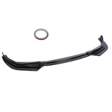 Protector Guard Body Trim,Modification Front Bumper Lip Diffuser Chin Bumper Body Splitter Lip Professional Grade