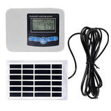 Dual Pump Dripgarden Charging Watering With 10m Tubesnozzlestees