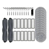 For Bot L10 Prime L10s Pro Main Side Brush Hepa Filter Mop