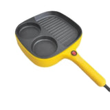Electric Omelette Pan Barbecue Pan Electric Cooker Eu Plug C