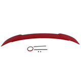 Trunk Lid Spoiler,Rear Trunk Spoiler Lip Trunk Spoiler Replacement Rear Trunk Spoiler Future-Proof Design