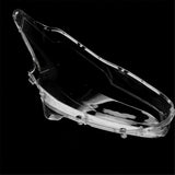 (Left) Car Headlight Shell Lamp Shade Transparent Lens Cover Headlight Cover for 208 2012-2018