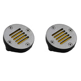2X 8Ohm LIVE 1.5Inch Tweeter Speaker Unit Air Motion 30W HIFI Treble Loudspeaker AMT-40 Super Belt T