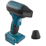 Mini Jet Blower Portable Violent Turbo Fan For 18v Battery Cordless High Speed Handheld Fan For Keyb